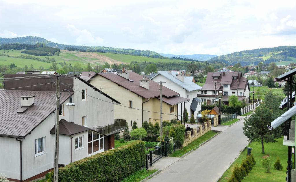 Apartament Pod Lanem Tylicz Buitenkant foto