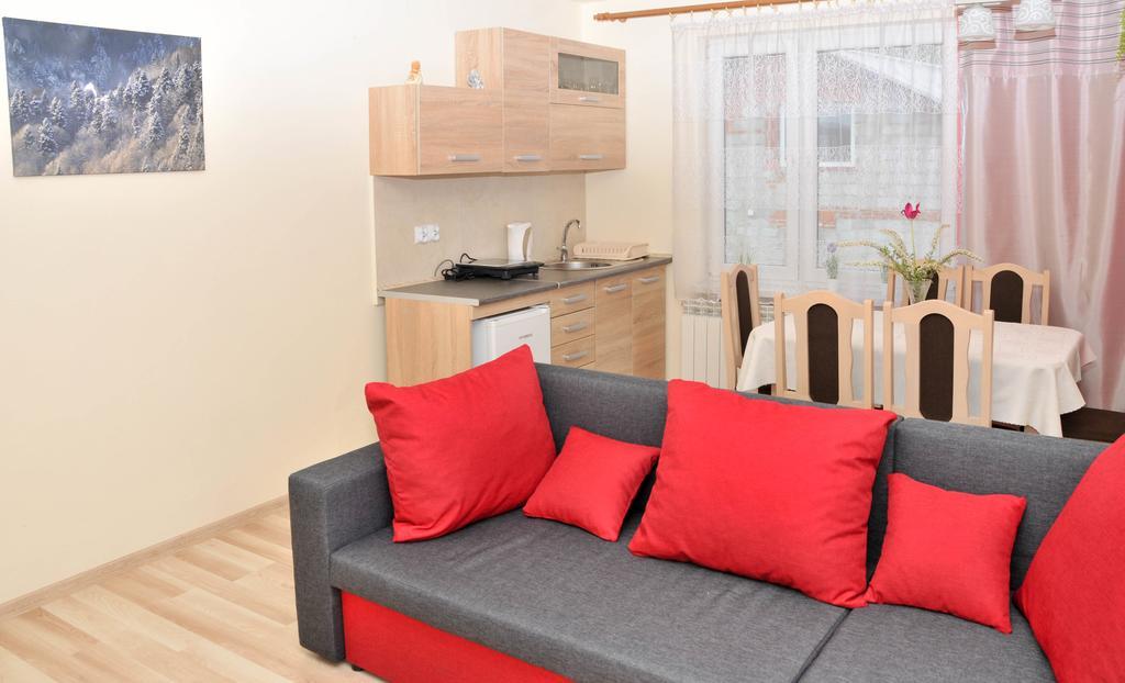 Apartament Pod Lanem Tylicz Buitenkant foto